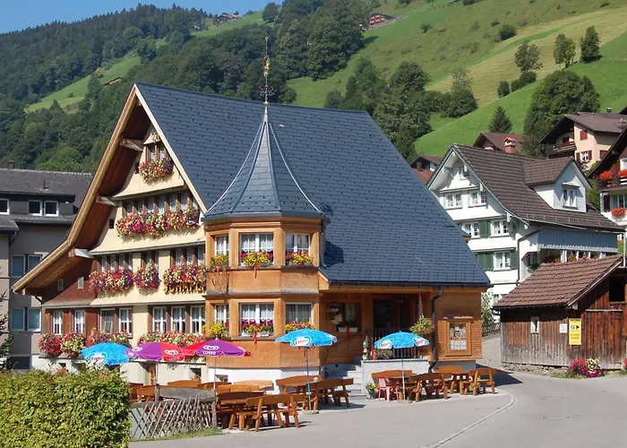 Gasthaus Schaefli