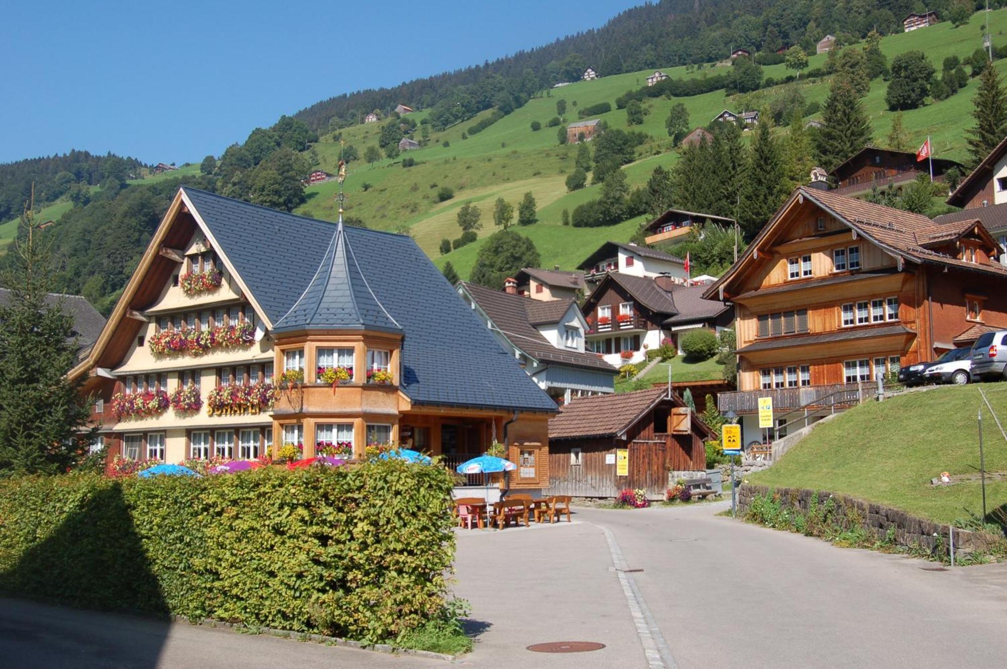 Locanda Schaefli Alt St. Johann
