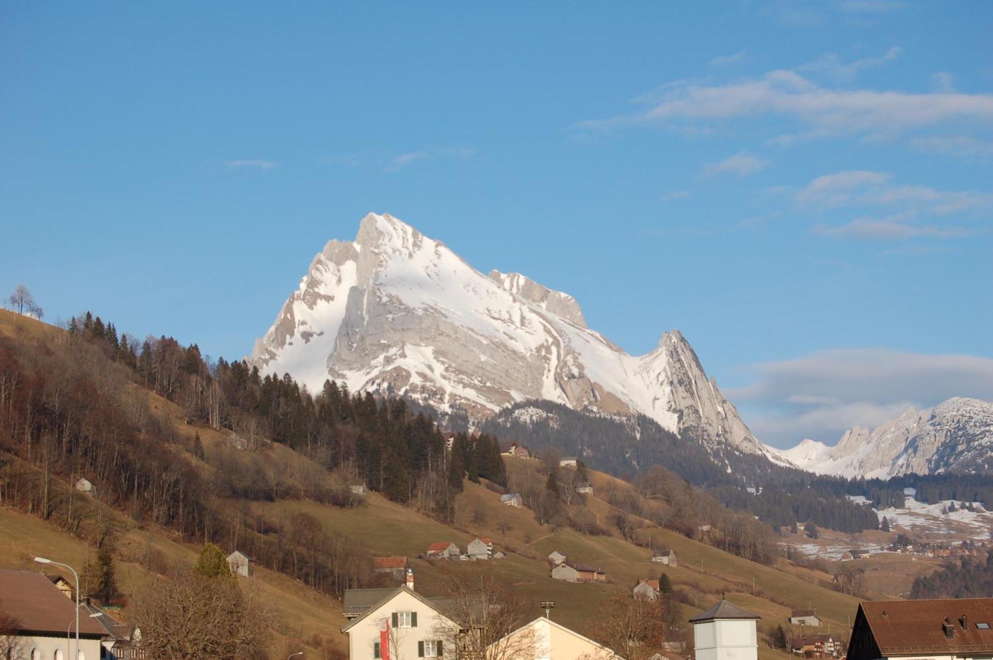 Schaefli Locanda Alt St. Johann