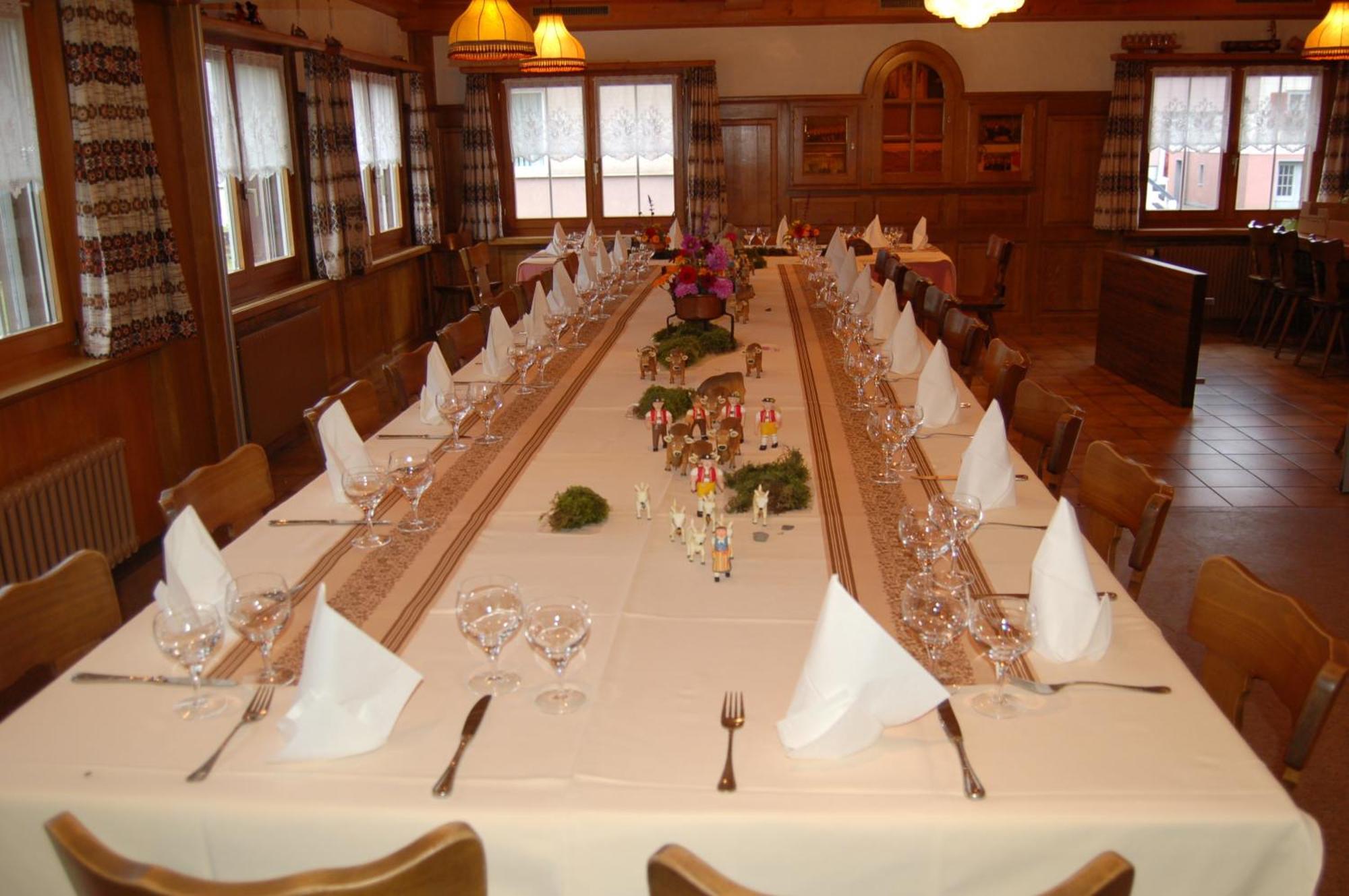 Schaefli Alt St. Johann