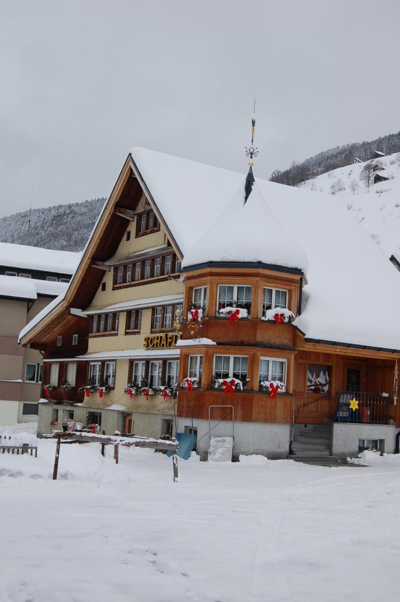 Schaefli Locanda