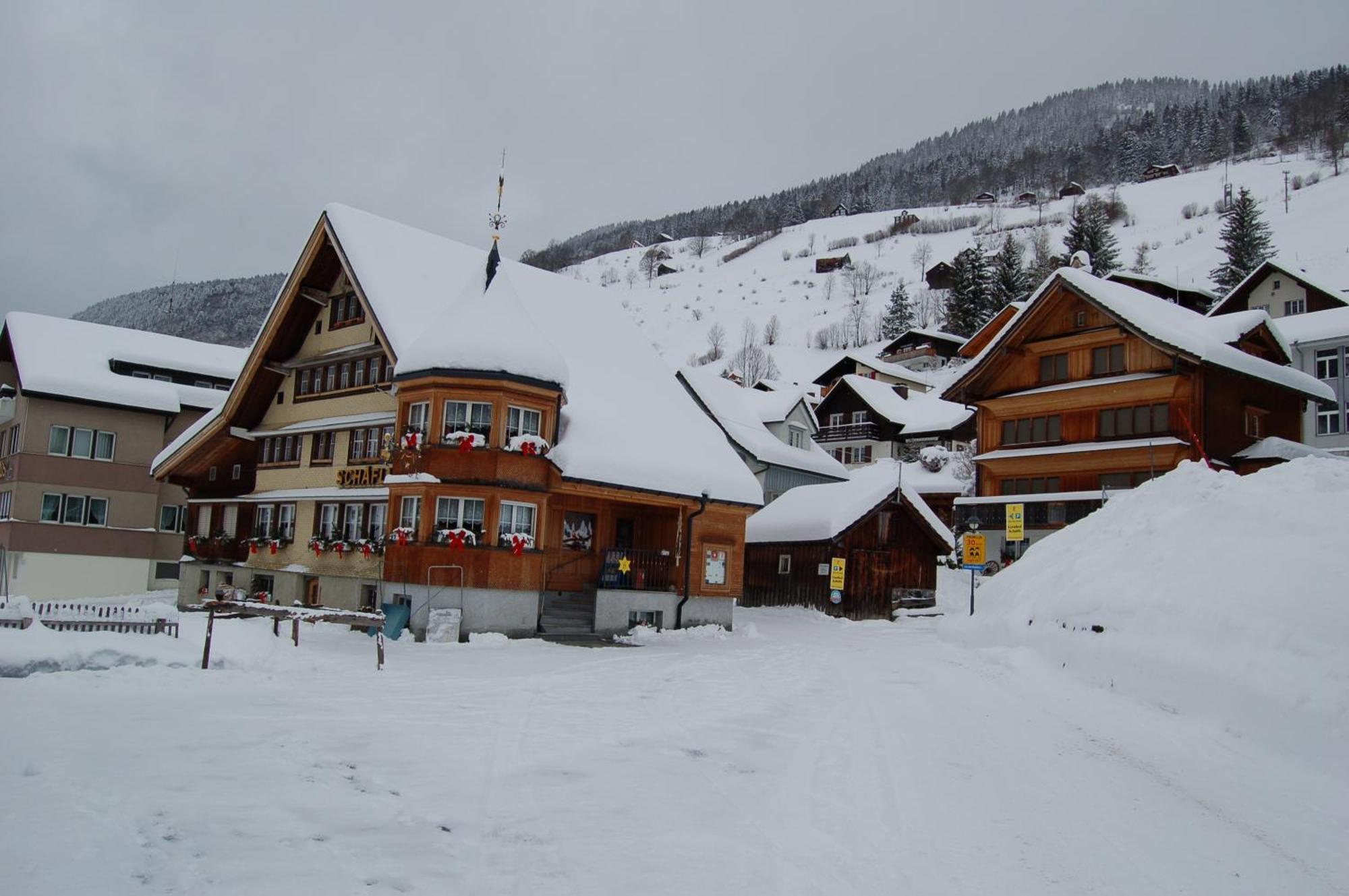 Locanda Schaefli