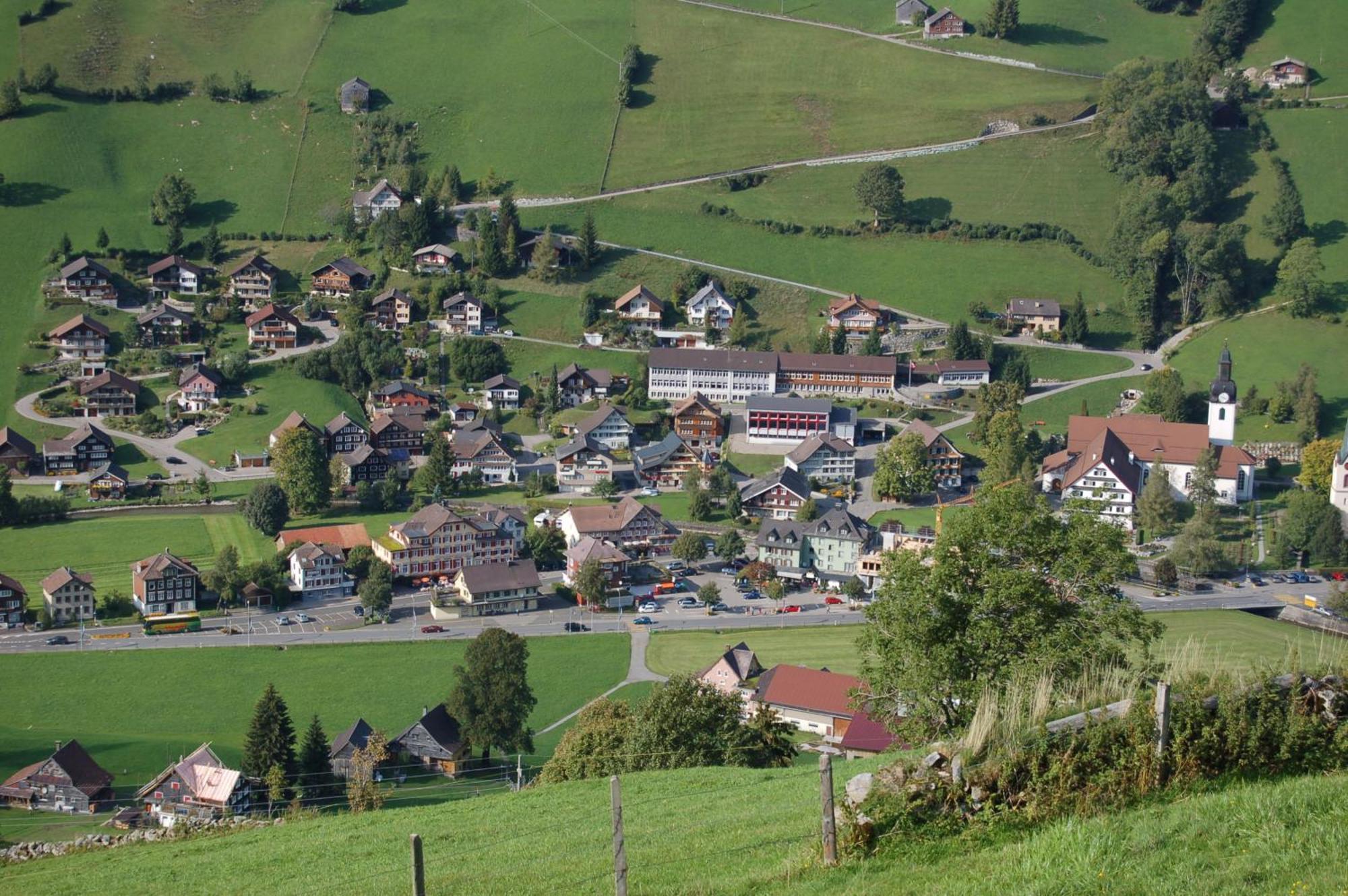 Locanda Schaefli