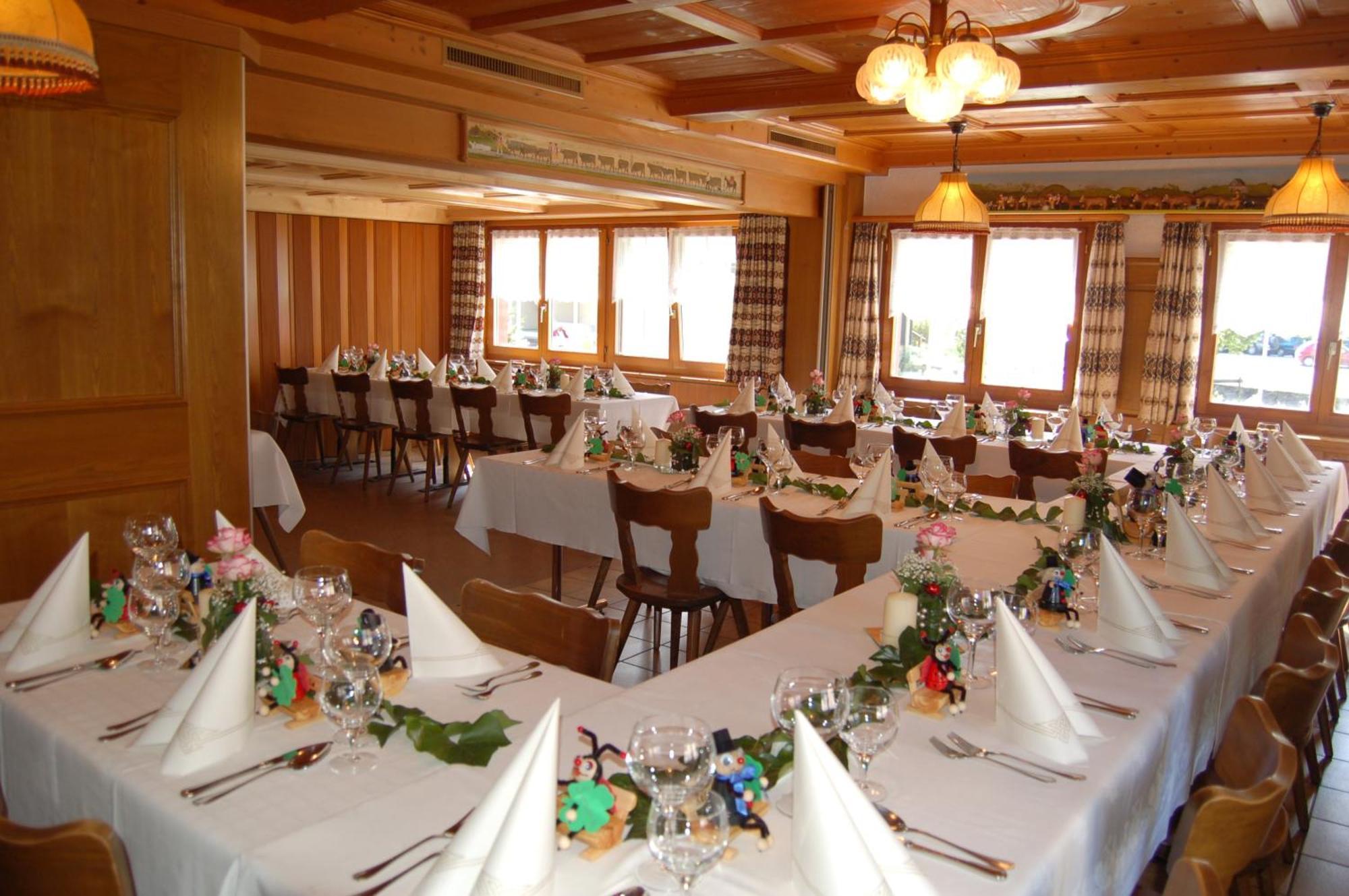 Locanda Schaefli Alt St. Johann