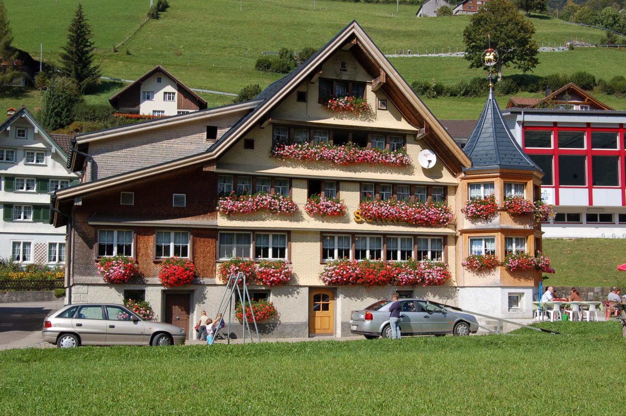 Schaefli Locanda Alt St. Johann