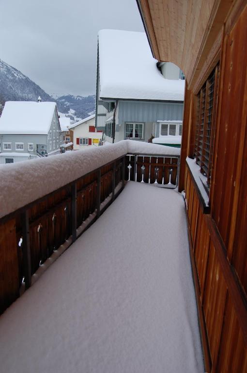 Schaefli Alt St. Johann