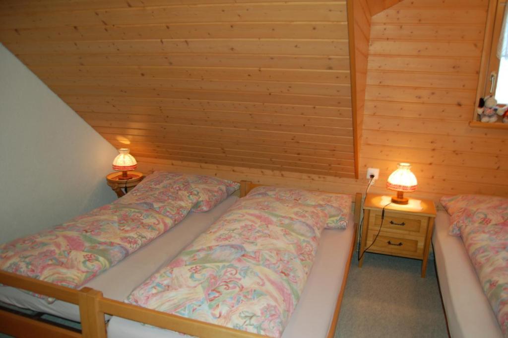 Schaefli Alt St. Johann