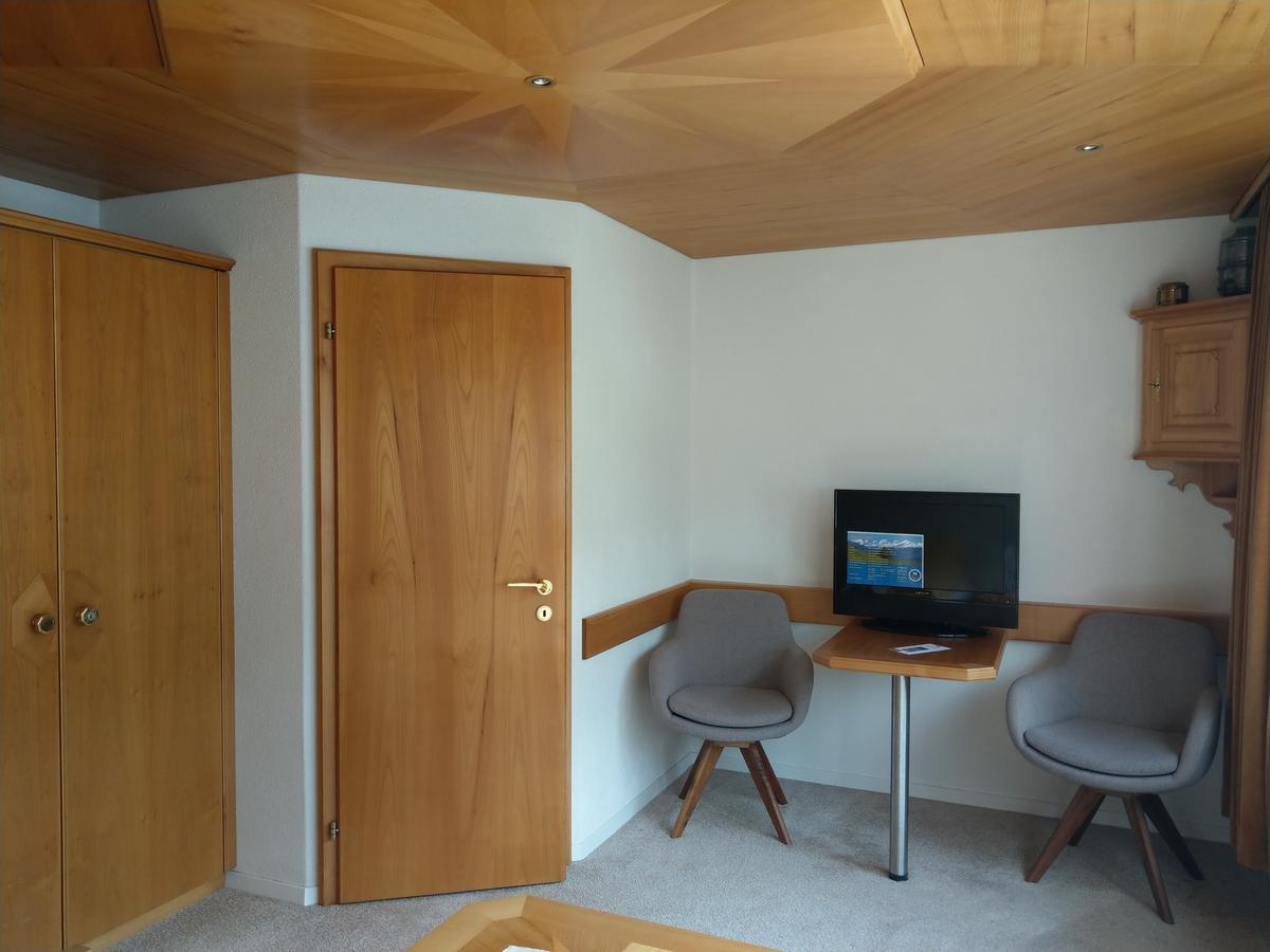 Locanda Schaefli Alt St. Johann